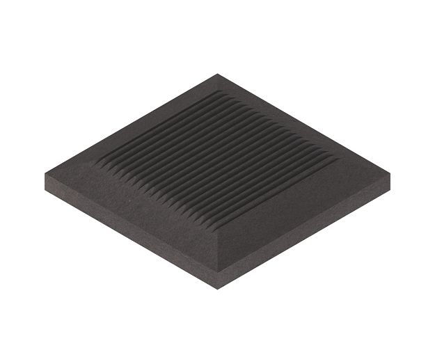 OSMO Pfostenkappen für Aluminiumpfosten