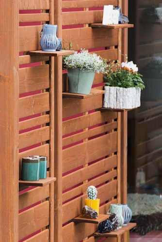 BM Serie Typ 203 Regal, tabak