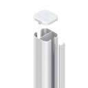 Vorschaubild TraumGarten Ersatzteil: Pfostenabdeckkappe,Weiß für Pfosten Basic