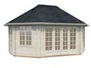 Vorschaubild Palmako Pavillon Hanna 20,3 m² - 44 mm