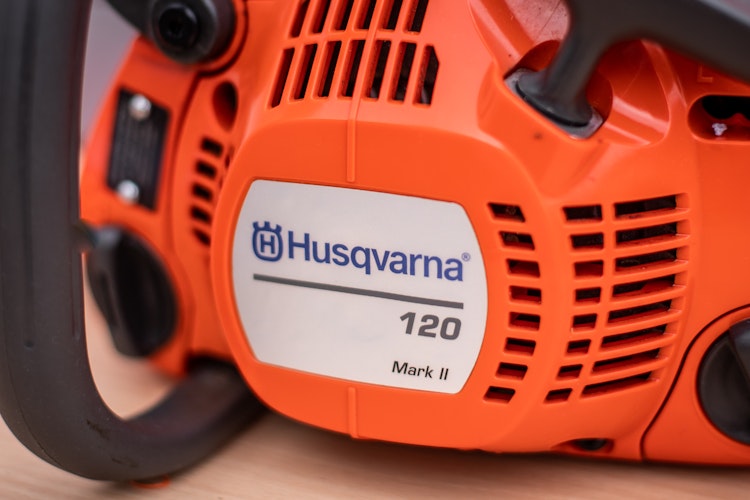 Husqvarna Motorsäge 120 Mark II (236) - B-Ware