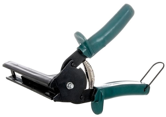 Alberts® Drahtbefestiungszange passend für 22 mm Drahtklammer