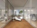 Vorschaubild NewTechWood Terrassenfliese Premium 23 x 300 x 900 mm