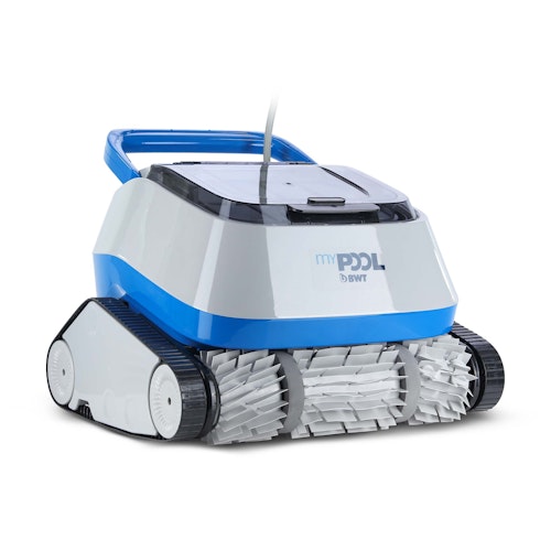 myPOOL Poolroboter Poolreiniger Power ONE4ALL