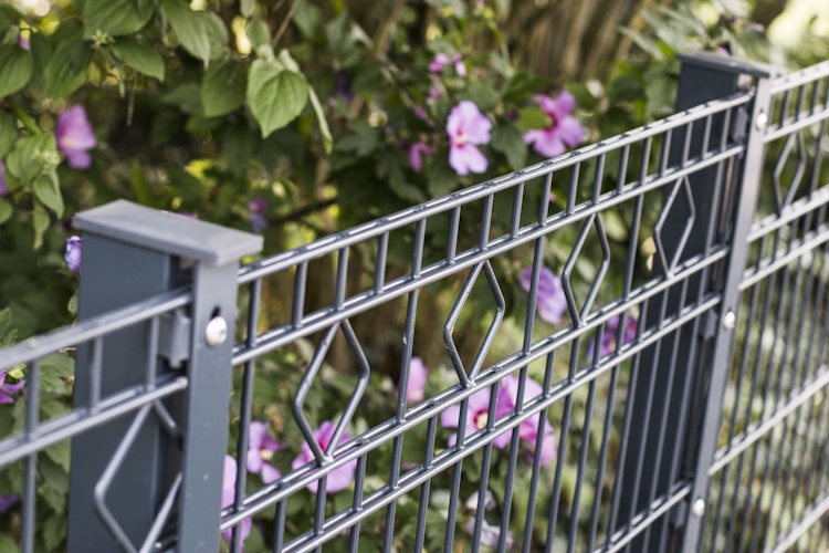 dz Schmuckzaunmatte Residenz standard BARCELONA