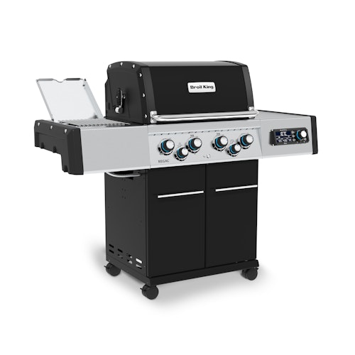 Broil King Gasgrill REGAL Q 490 IR iQue Smart Grill