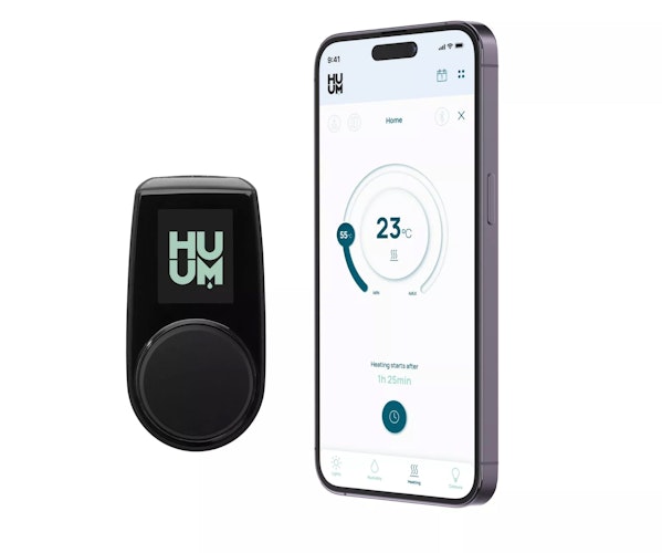 Huum Wlan Sauna Steuergerät "UKU WIFI" mit App-Funktion by Karibu