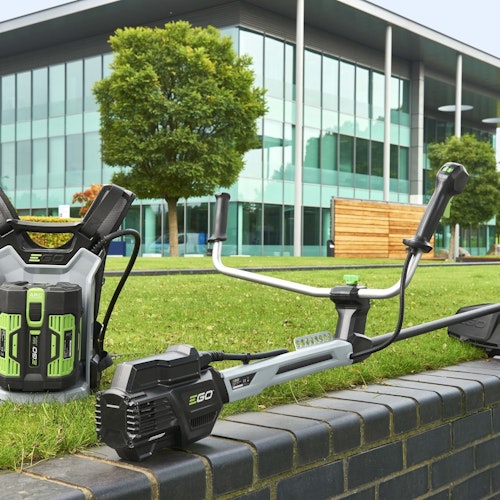 EGO Power Akku-Rasentrimmer BCX3800