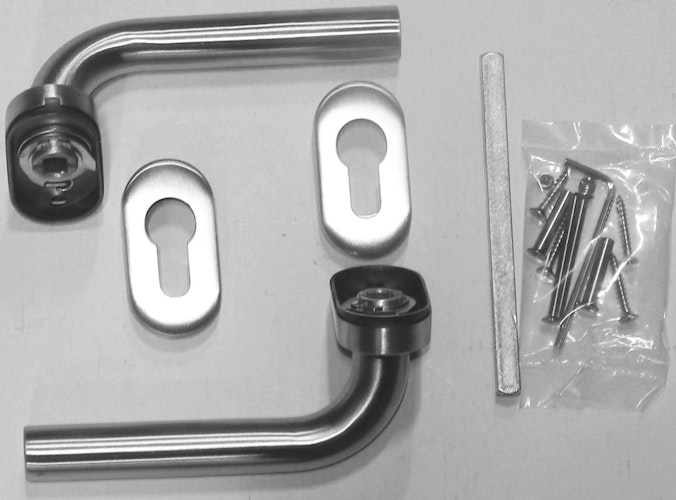 T&J Drückergarnitur