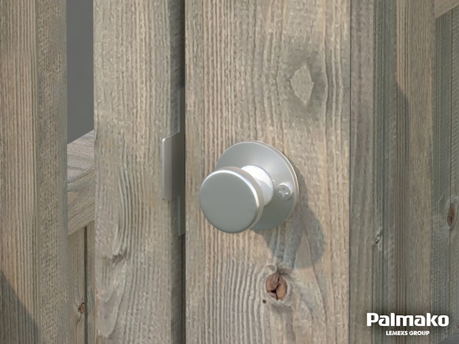 Palmako Gewächshaus / Pavillon / Glashaus Emilia 13,8  m² - 18 mm