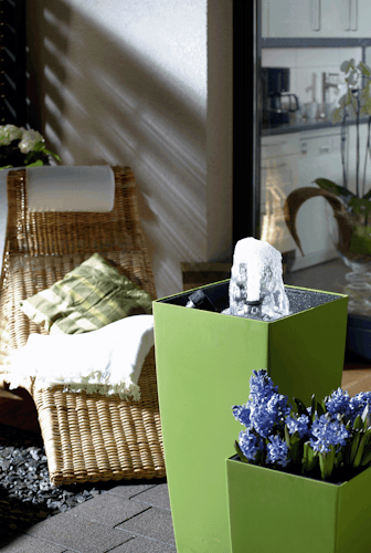 Oase Schaumsprudler 35 - 10 E