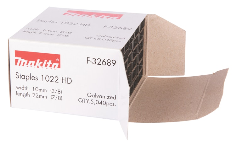 Makita Klammer 10-22mm F-32689