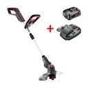 Vorschaubild AL-KO 18 V BOSCH HOME AND GARDEN COMPATIBLE Akku-Rasentrimmer GT 1825 inkl. Akku und Ladegerät