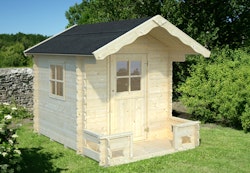 Palmako Kinderspielhaus Sam 2,4 m²