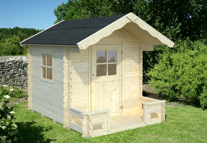 Palmako Kinderspielhaus Sam 2,4 m²