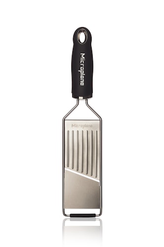 Microplane Profi-Gemüsehobel GOURMET Schwarz