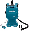 Vorschaubild Makita Akku-Rucksackstaubsauger DVC665ZU