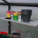 Vorschaubild KGT Universal Aluminium Hängeregal