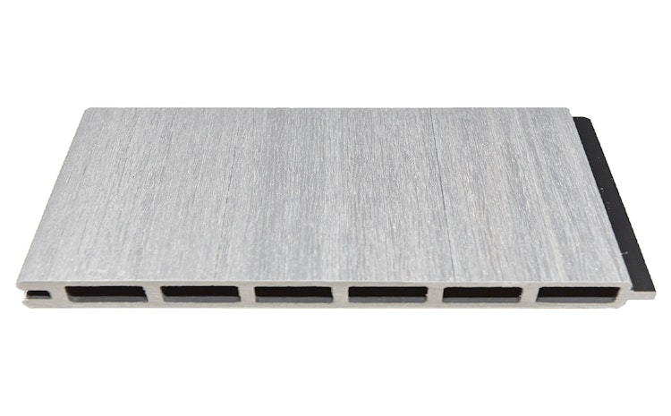 T&J ELZE WPC Steckzaunsystem 