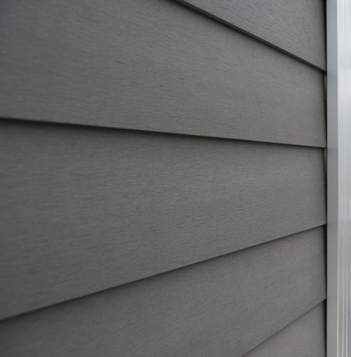 T&J SKÄR WPC Stecksystem Start- und Abschlussleiste