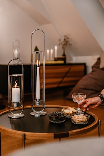 höfats OVAL CANDLE 35