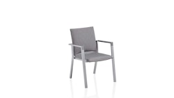 Kettler Stapelsessel RASMUS, Aluminium / Sunbrella (100 % Polyacryl) - Sonderaktion