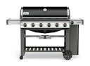 Vorschaubild Weber Genesis II E-610 (GBS) Gasgrill Schwarz (inkl. iGrill 3)