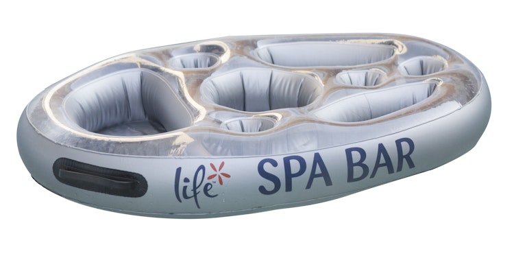 Summer Fun Planet Spa Bar