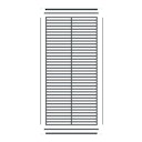 Vorschaubild Fiberdeck BOSTON Kollektion FANTASY Dekorgitter PAXOS