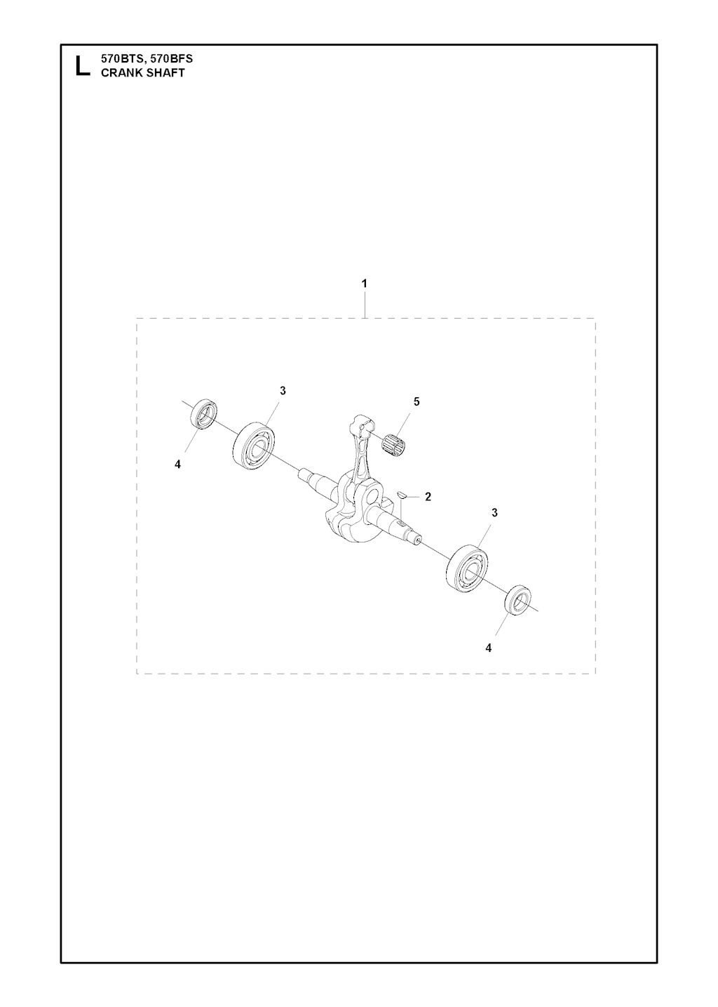 Explosionszeichnung Ersatzteile