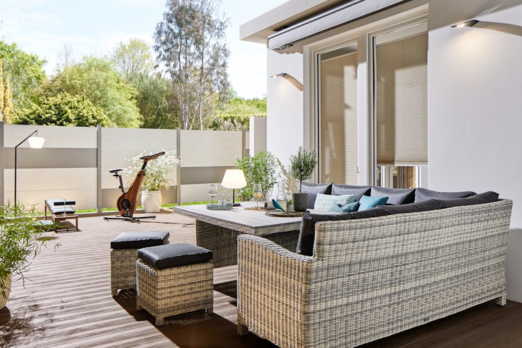 Traumgarten SYSTEM Board XL Einzelprofil 179 x 45 cm