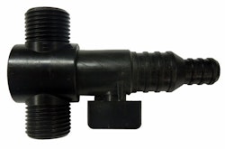 Heissner Zweiwege-Druckregulierung R1/2" (ET10-Z2760)