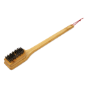 Vorschaubild Weber Grillbürste mit Bambusholzgriff, 46 cm