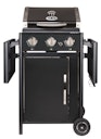 Vorschaubild Outdoorchef Gasgrill Australia 315 G, schwarz