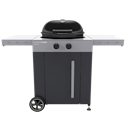 Vorschaubild Outdoorchef Gaskugelgrill AROSA 570 G Evo Grey Steel