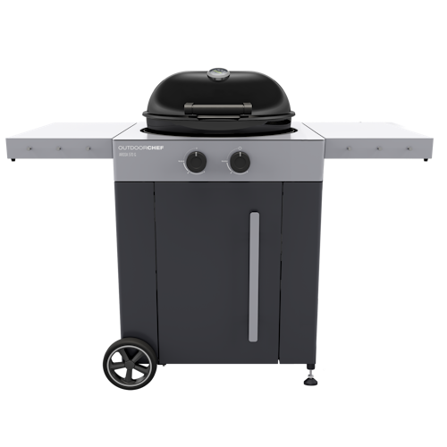 Outdoorchef Gaskugelgrill AROSA 570 G Evo Grey Steel