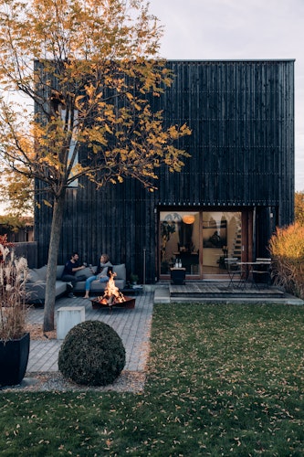 höfats TRIPLE 120 Feuerschale