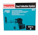 Vorschaubild Makita Staubabsaugung DX14 191E60-4