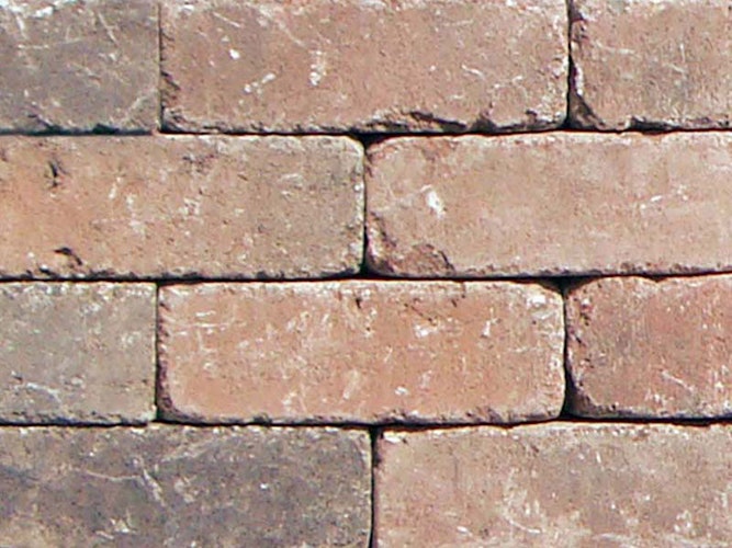 Diephaus Mauerstein ANTIK LEICHT 28 x 21 x 7 cm