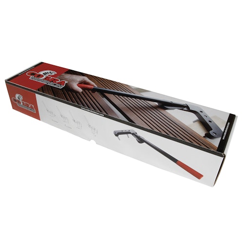 Cobra FastenerWrench, Montagehilfe 