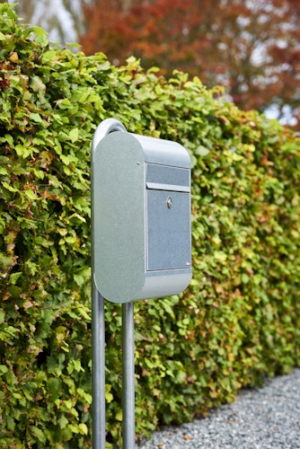 ALLUX Rohr-Ständer 1007 für Briefkasten