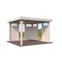 Vorschaubild Palmako Holzelement Lucy 12,2 m²