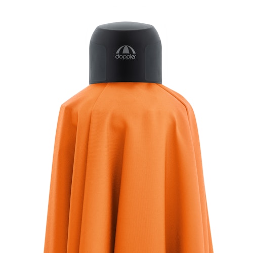 doppler Pendelschirm myZONE 210 x 210, Aluminium Anthrazit / 100 % Polyester 180 g/m²
