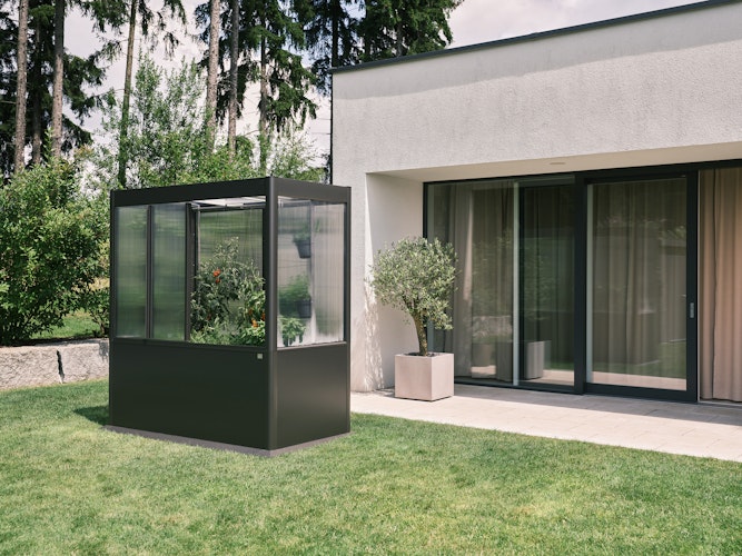 Biohort Gewächshaus Florentina