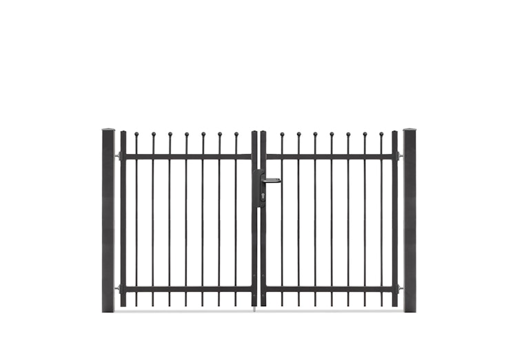 dz Flügeltor Residenz select DAVOS Doppeltor 