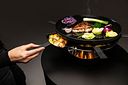 Vorschaubild höfats CIRCLE 35 Tischgrill Pro inkl. Pfännchen