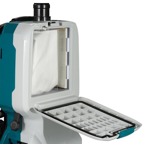 Makita Akku-Rucksackstaubsauger DVC660Z