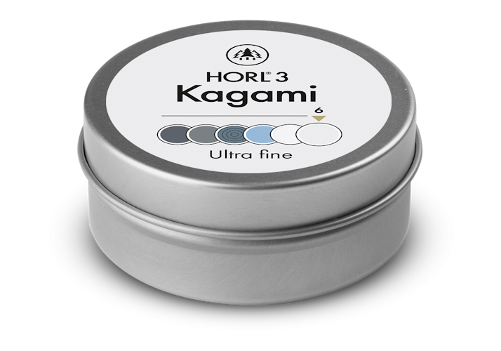 HORL 3 Schleifscheibe Kagami – Ultrafein