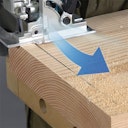 Vorschaubild Makita Akku-Handkreissäge DHS661ZU