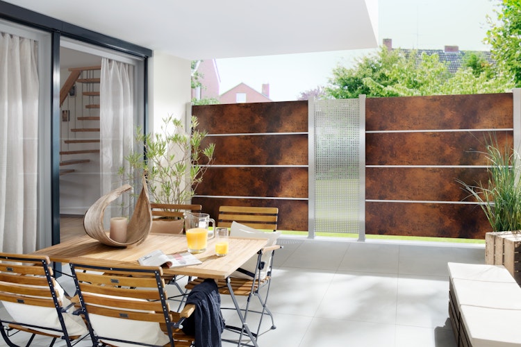 Traumgarten SYSTEM Board XL Einzelprofil 179 x 45 cm